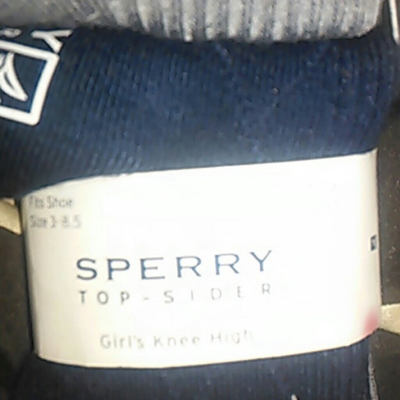 Sperry Socks - Picture 2 of 2